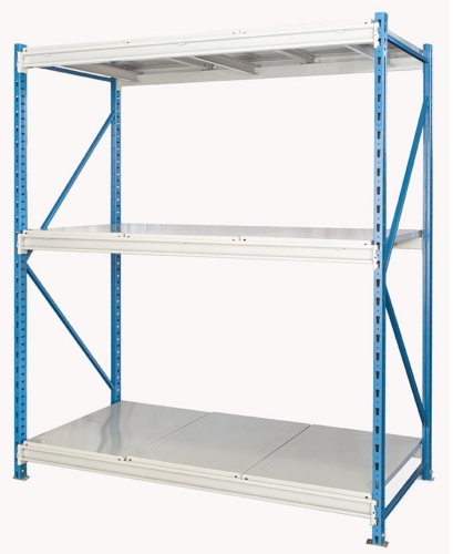 hallowell bulk rack